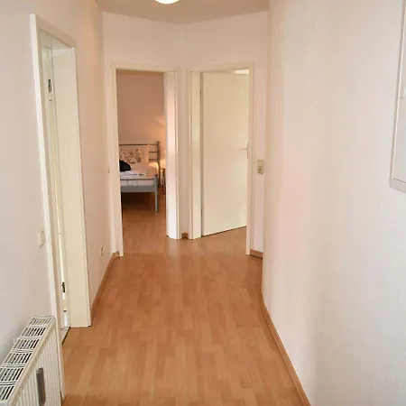 Haus Hess Nr 12 Apartament Niendorf (Timmendorfer Strand)