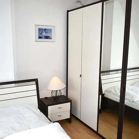 Haus Hess Nr 12 Apartament Niendorf (Timmendorfer Strand)