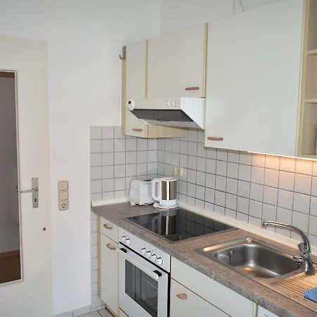 Haus Hess Nr 12 Apartament Niendorf (Timmendorfer Strand)